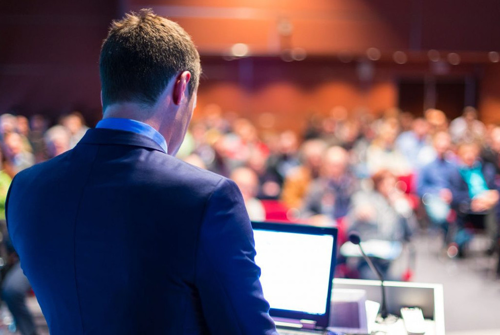 speaker recruitment, selection and support makes an event memorable