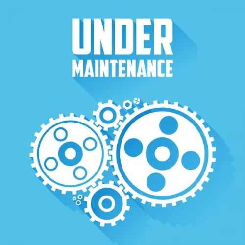 updates, maintenance, security of website