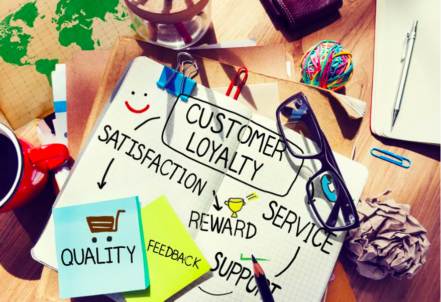 strategic marketing communications leads to customer loyalty
