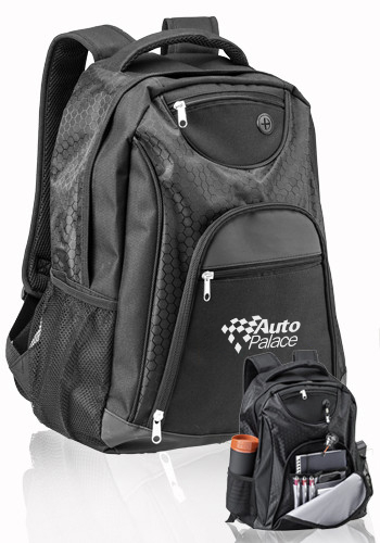 back packs, book bags and school bags as promotional products
