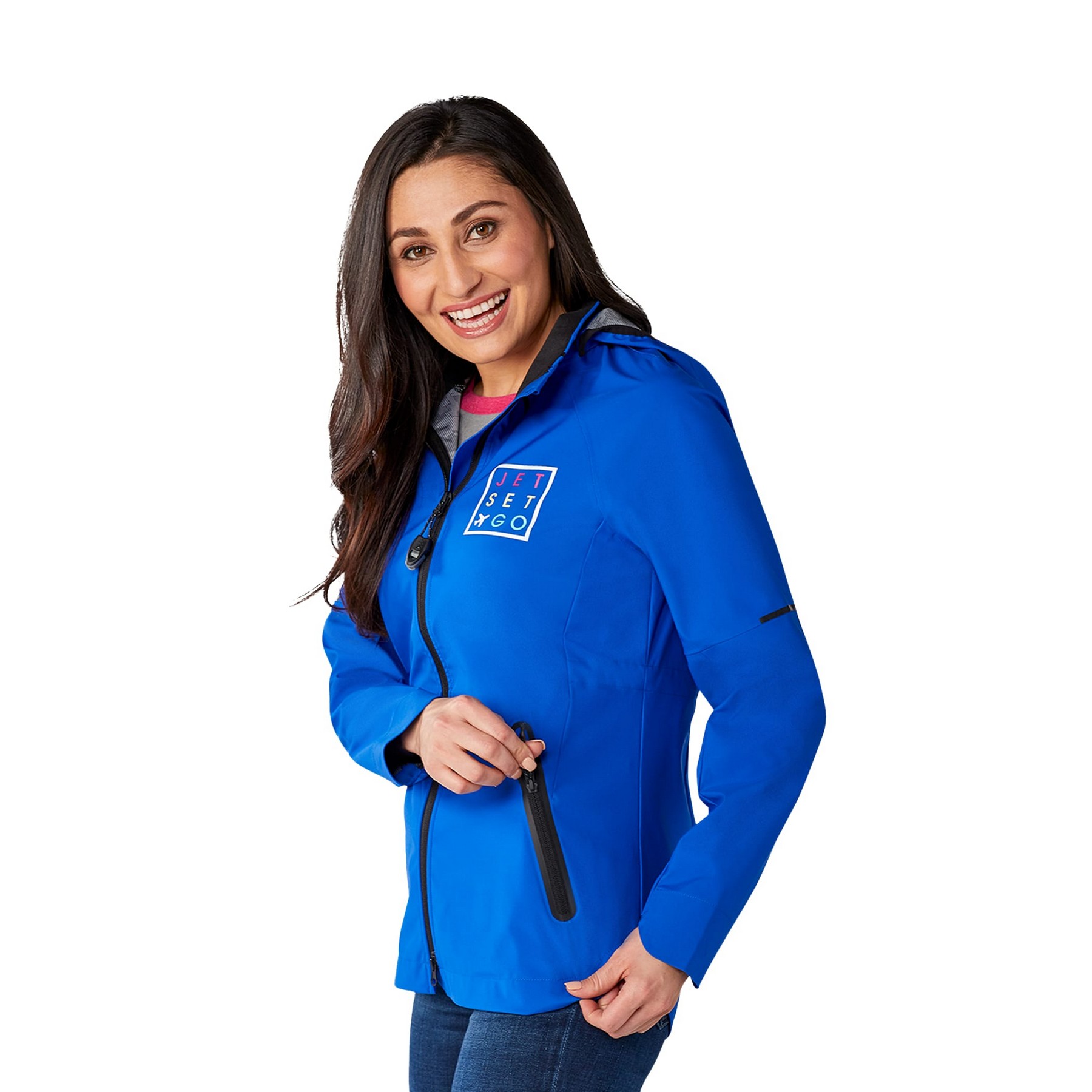 outerwear, coats and jackets as promotional products