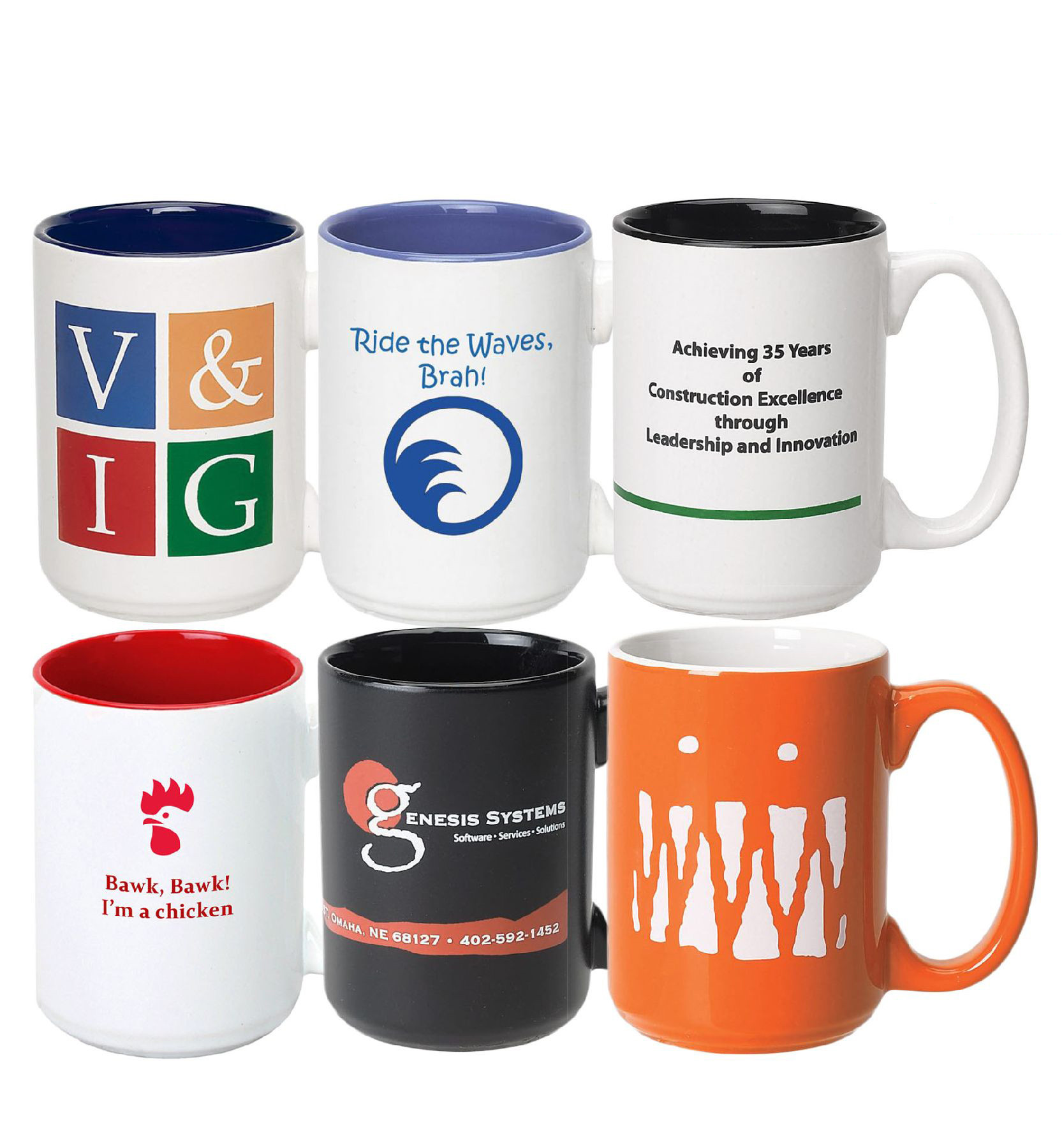 mugs as promotional products