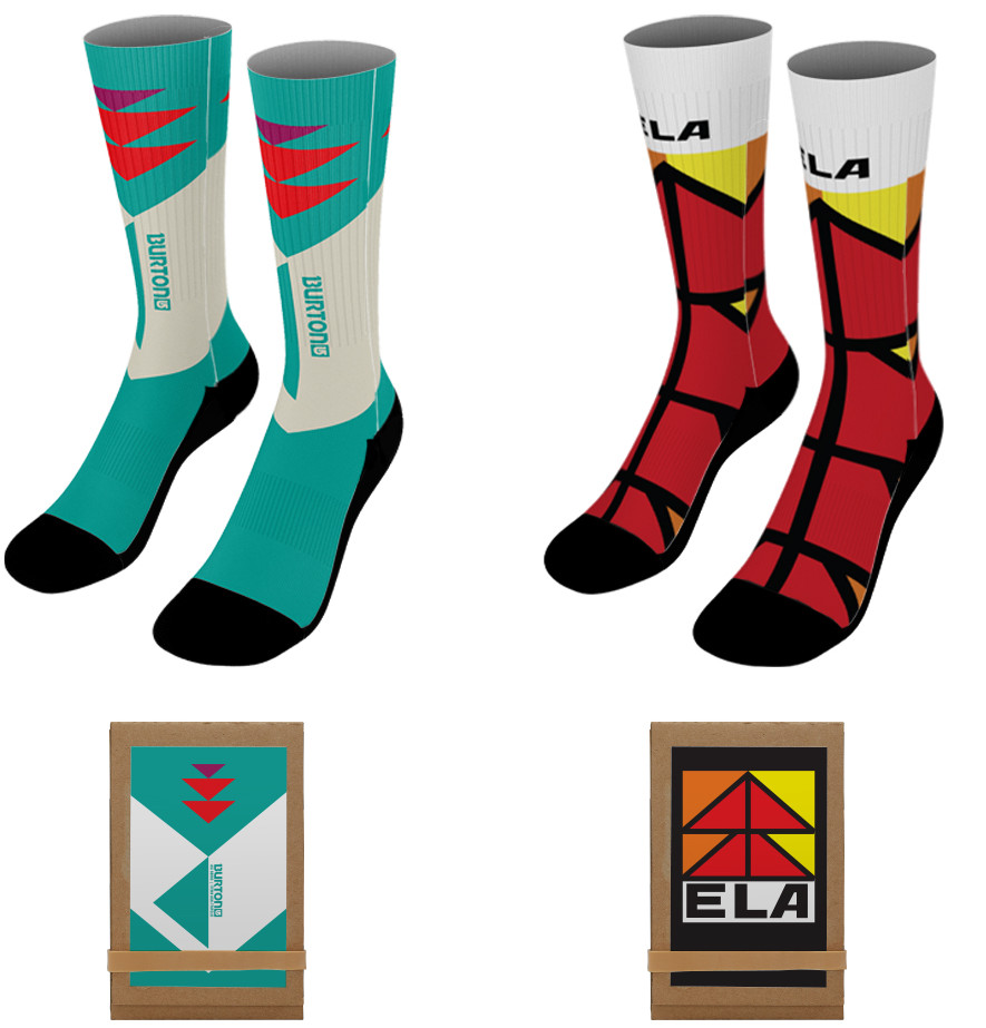 socks and footwear as promotional products