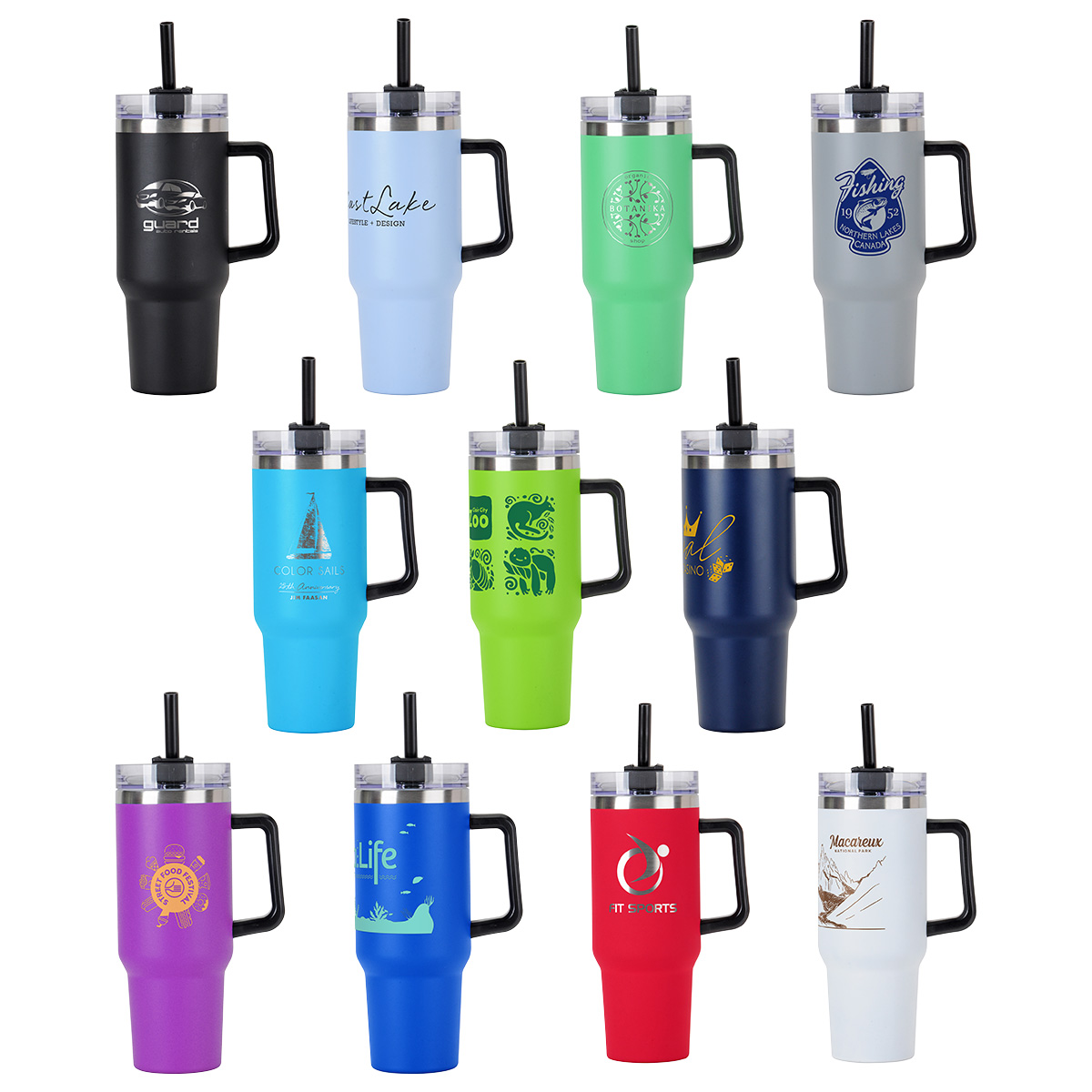 tumblers and insulated cups as promotional products