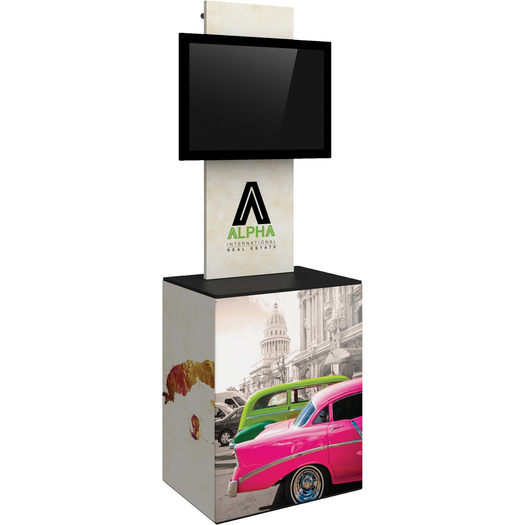 trade show displays as promotional products