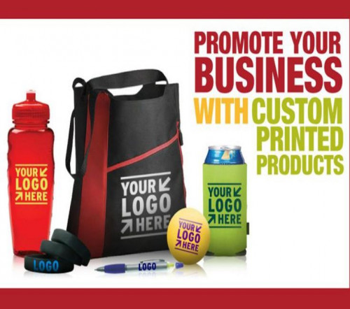 Branded Promotional Products Available for Purchase