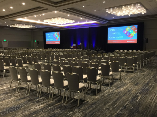 venue selection is a brand enhancer