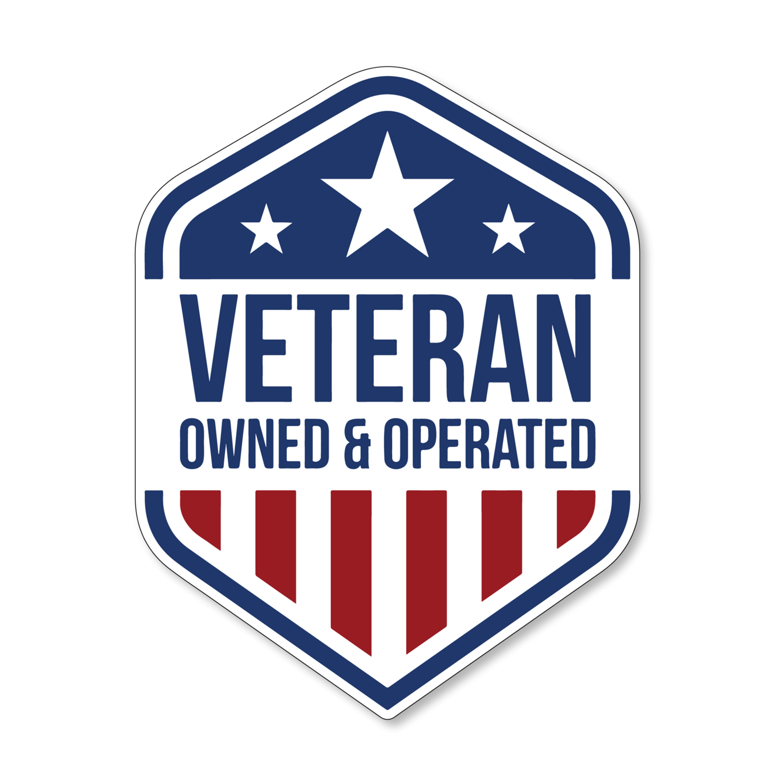 vet owned and operated
