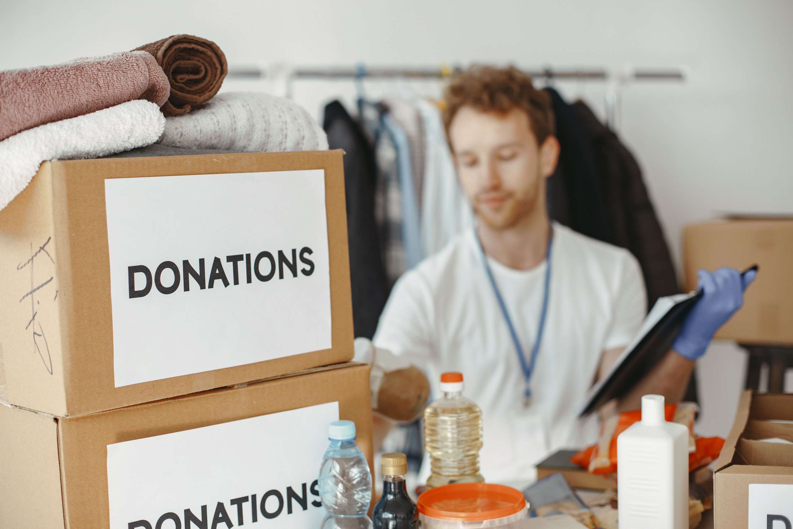 nonprofit marketing (donations)