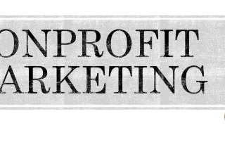 Nonprofit marketing